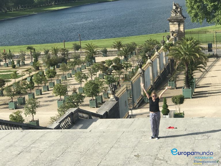 LOS JARDINES DE MI REY