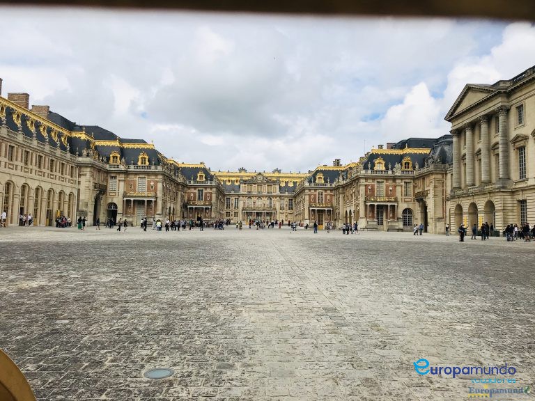 Palacio Versalles