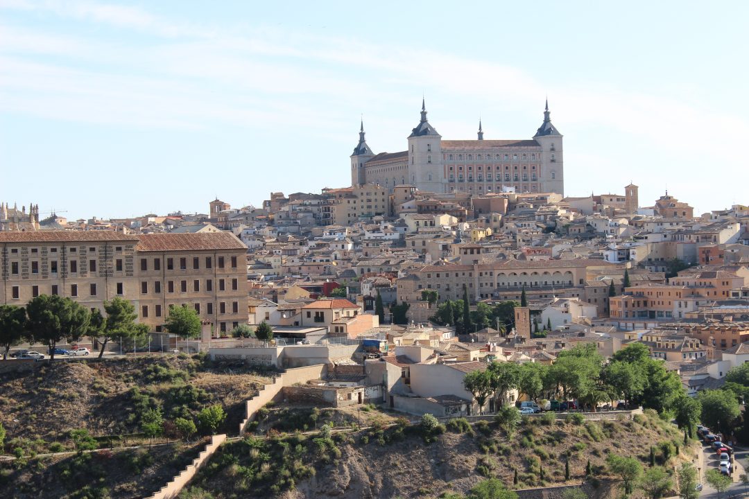 TOLEDO CIUDAD MILENARIA