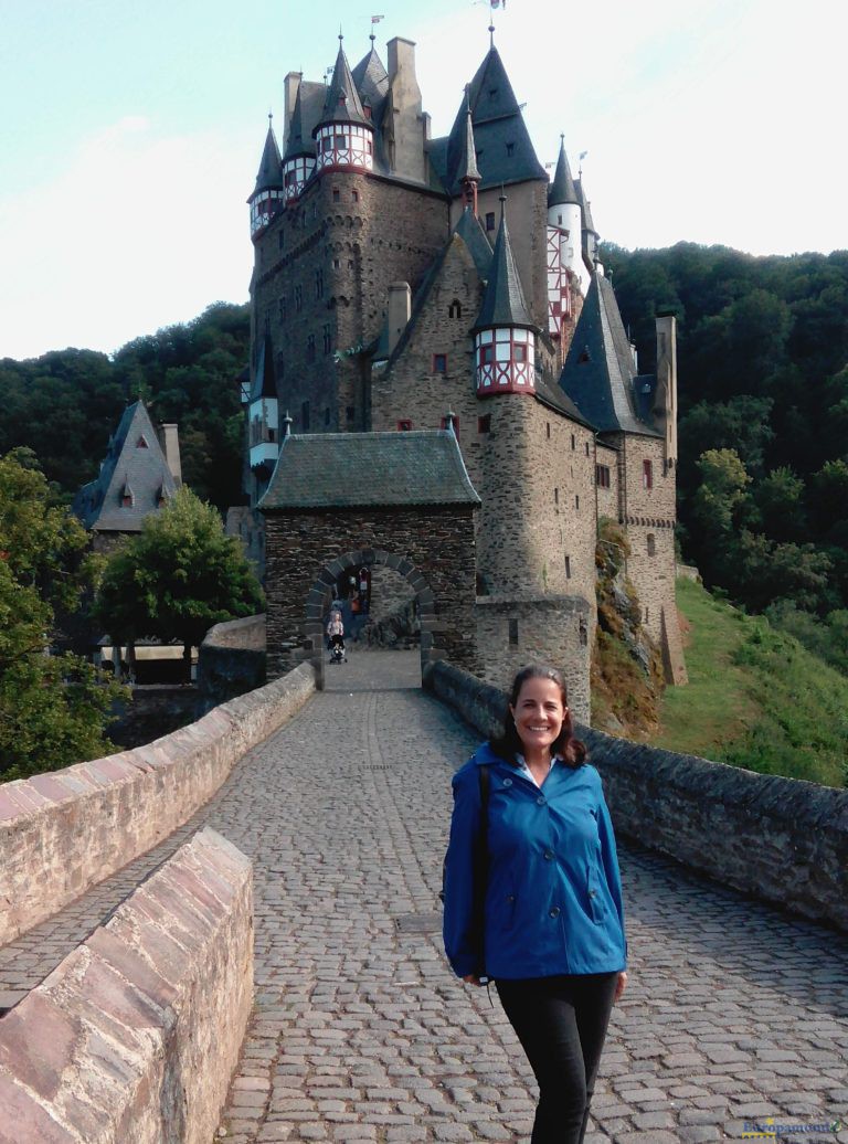 Castillo Burg Eltz