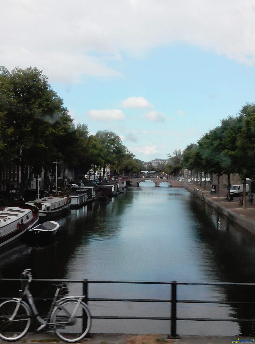 Vistas de Amsterdam