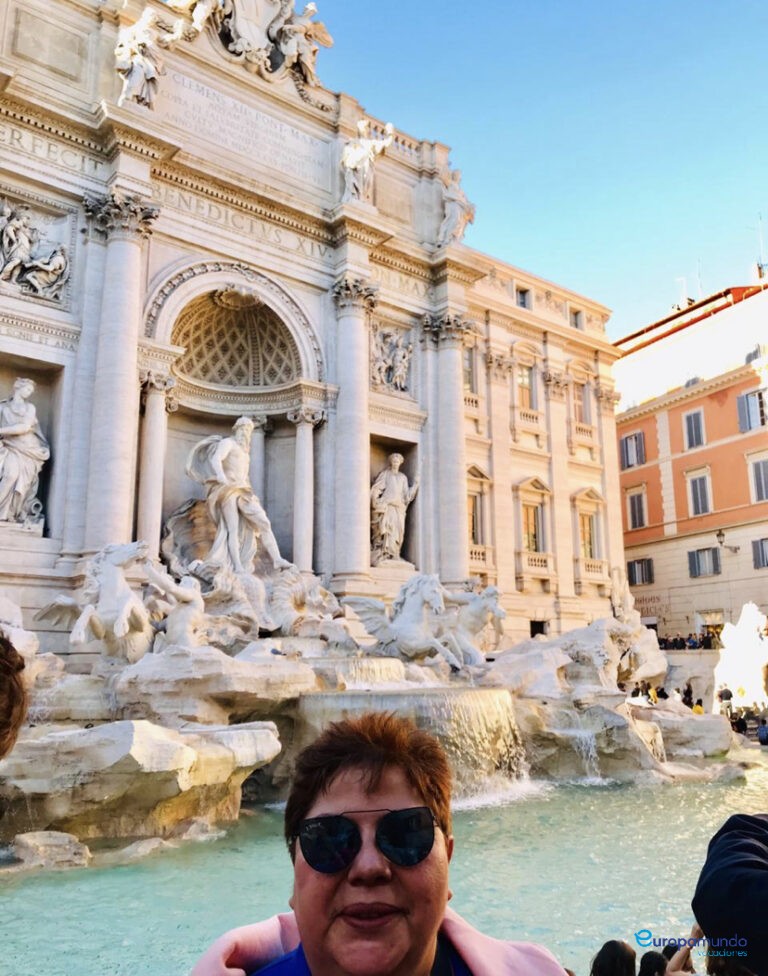 La más espectacular fontana