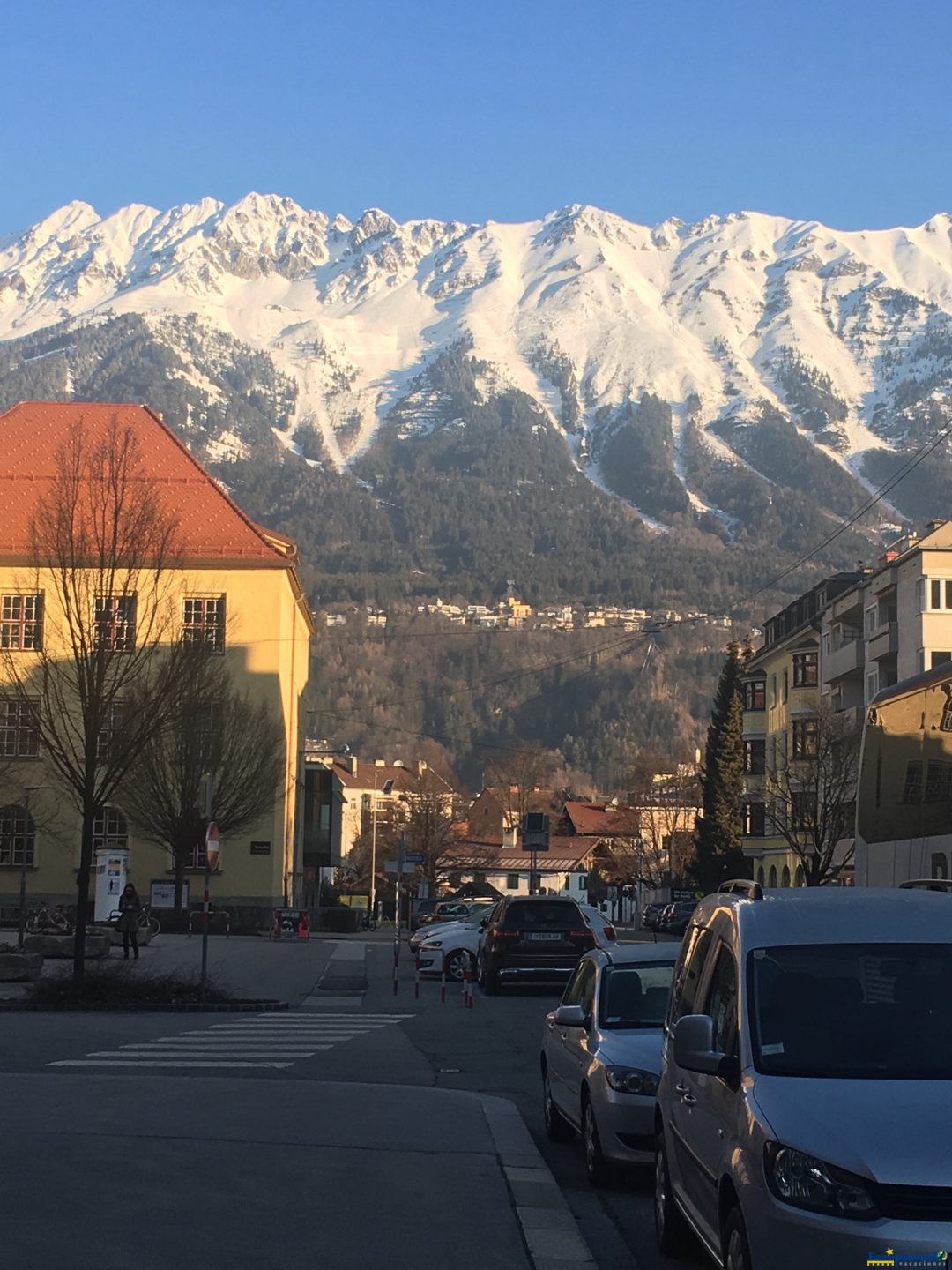 Bellezas de Innsbruck