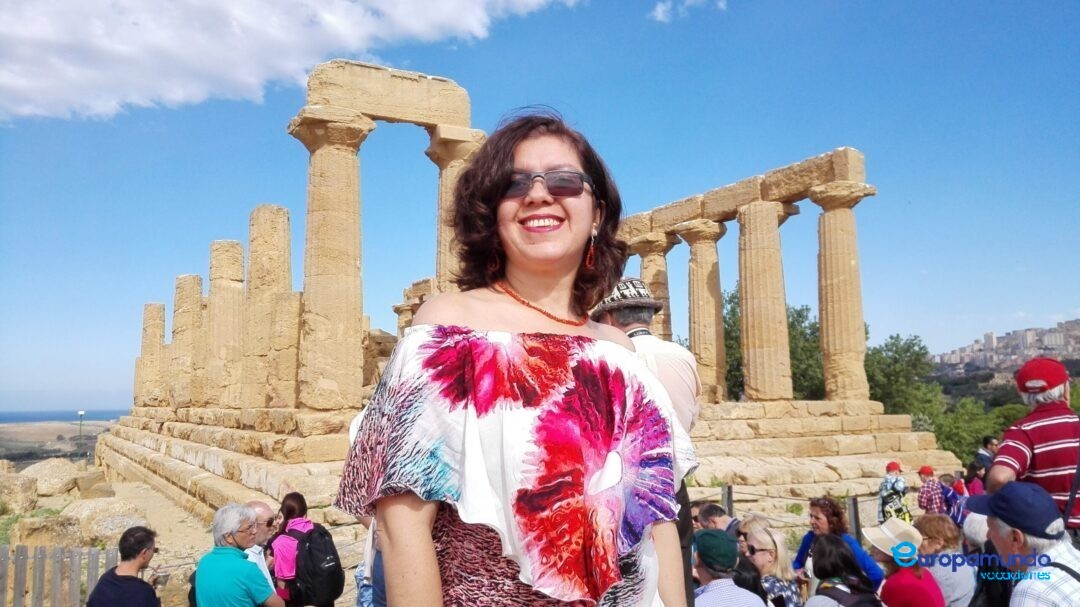 Valle de los Templos