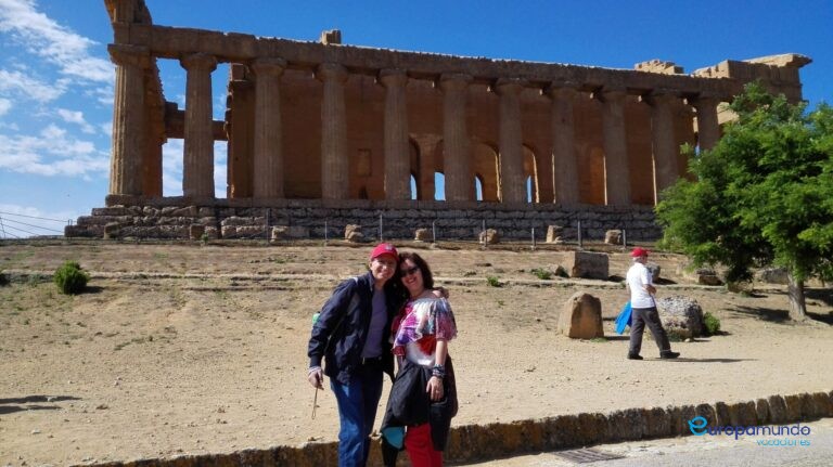 Valle de los Templos