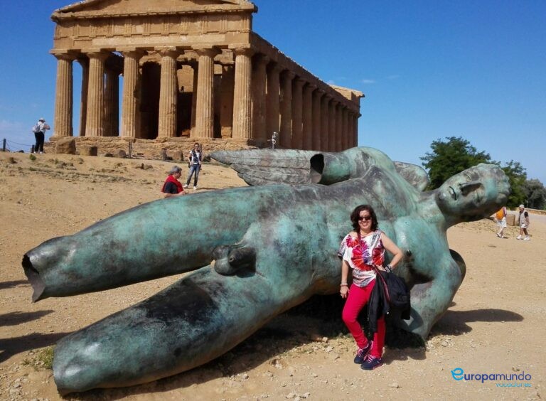 Valle de los Templos