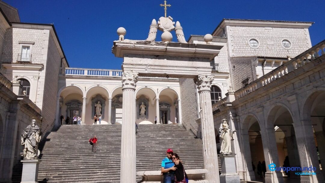 Abadía de Monte Cassino