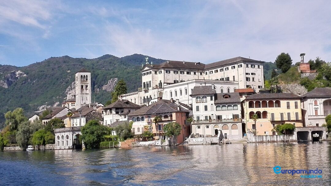 Lago de Orta