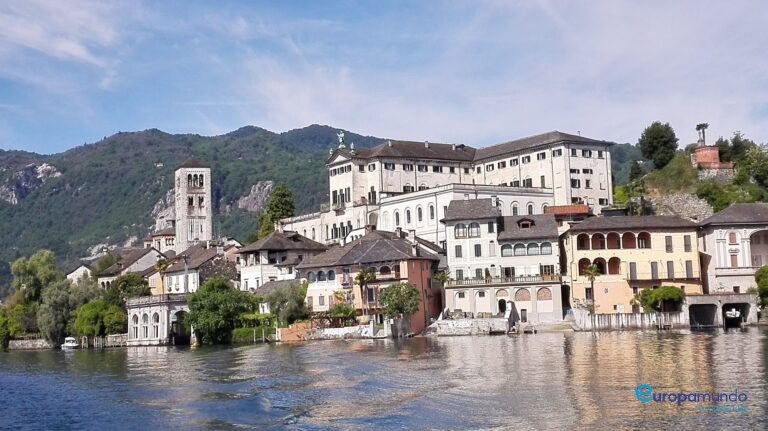 Lago de Orta