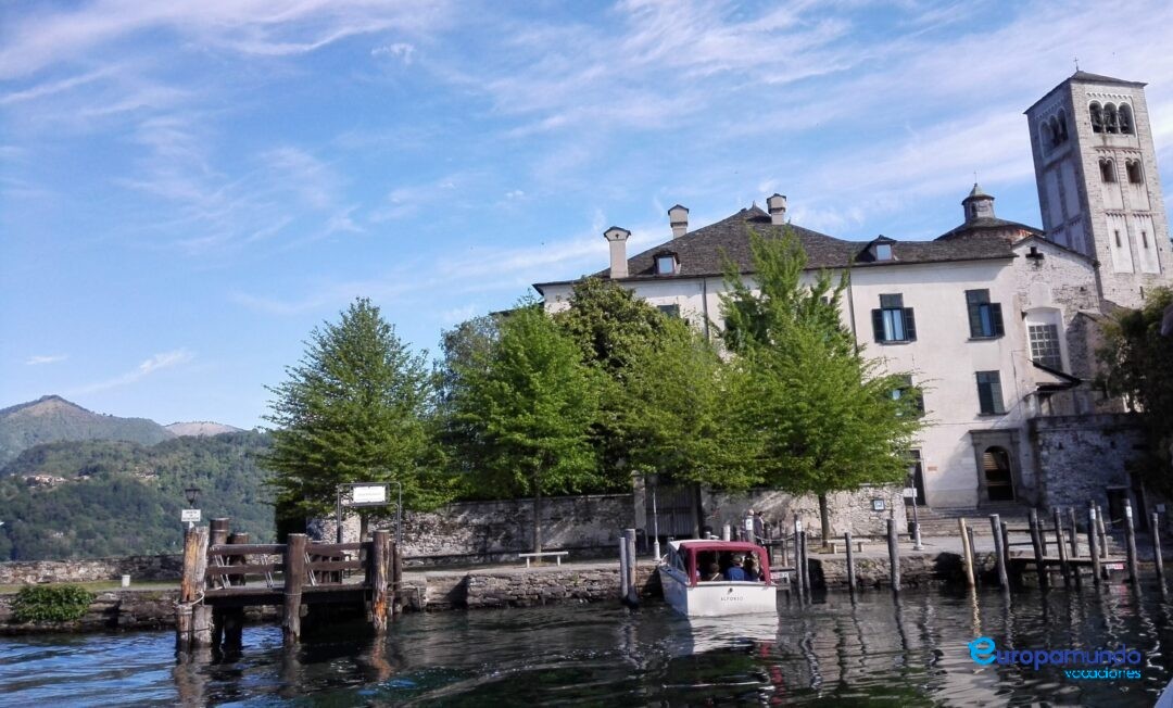 Orta, San Giulio