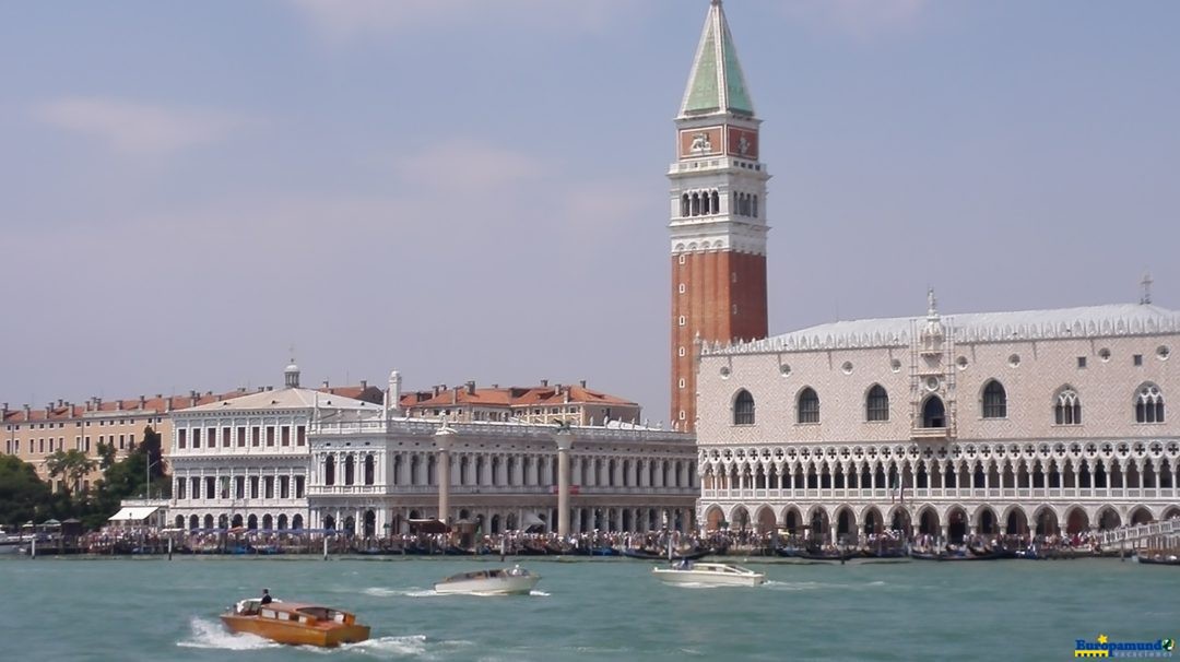 Venecia de lejos