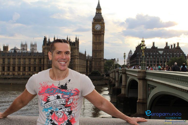 Big Ben & El Palacio de Westminster