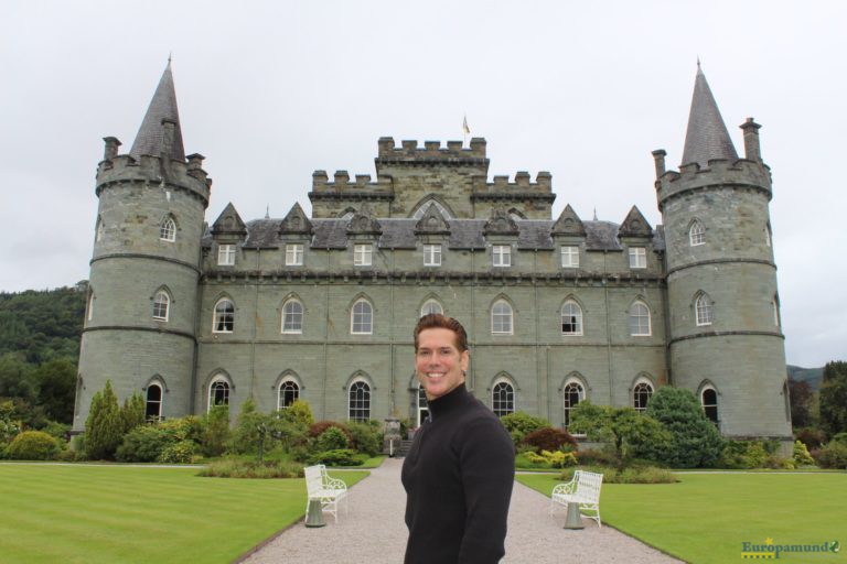 Castillo de Inveraray