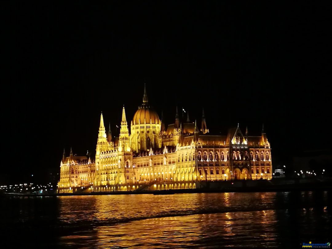 Parlamento de Budapest