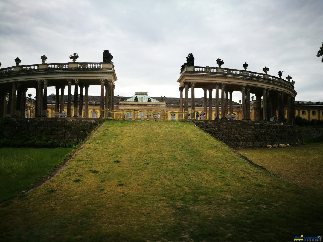 Palacio de Sans Souci