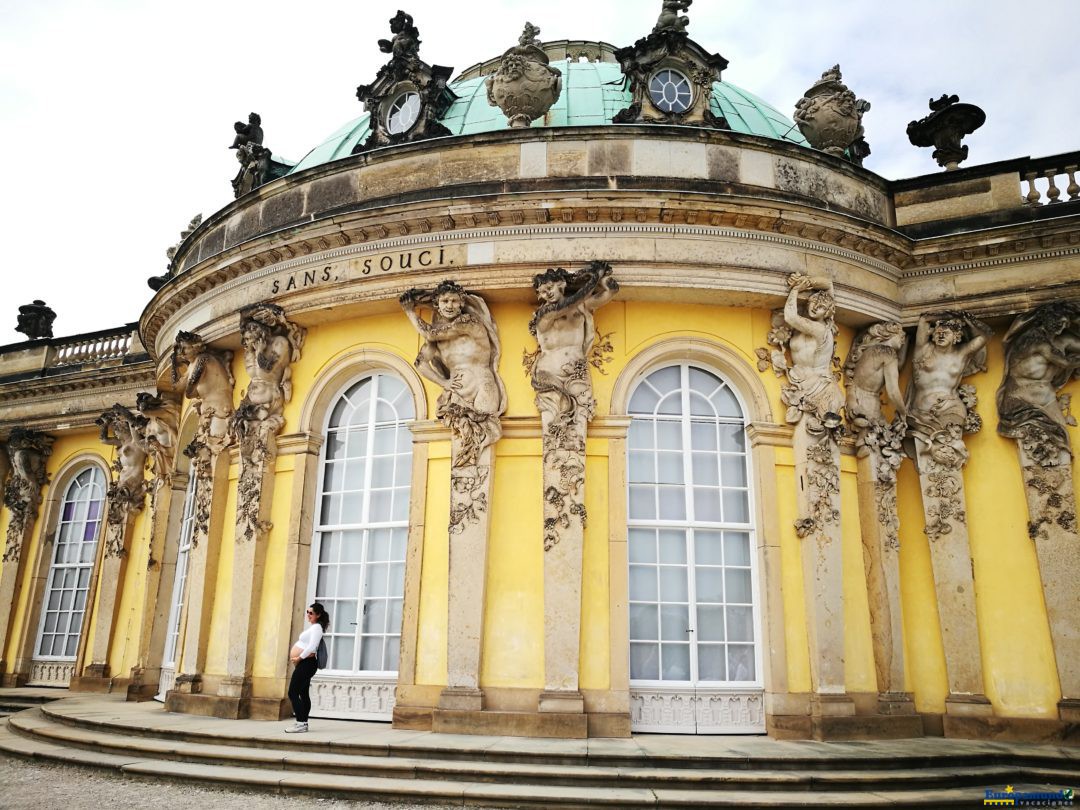 Palacio de Sans Souci