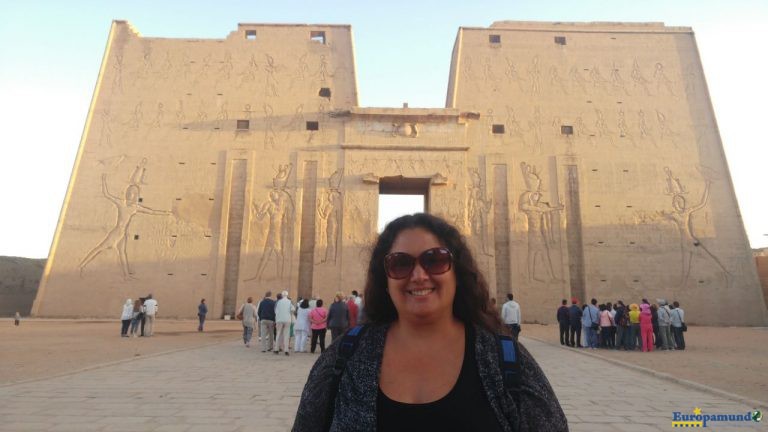 Templo de Edfu