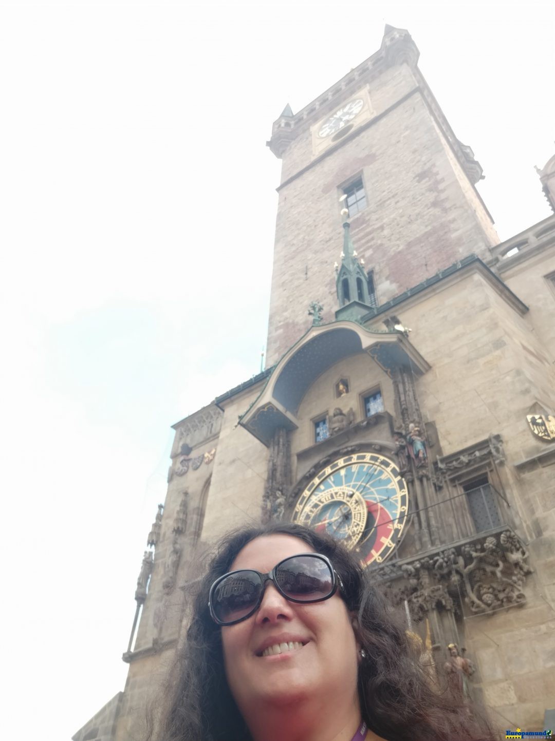 Torre del reloj, Praga