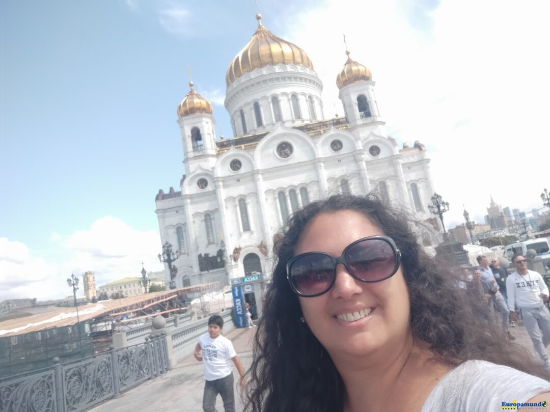 Catedral de Cristo Salvador de Moscú