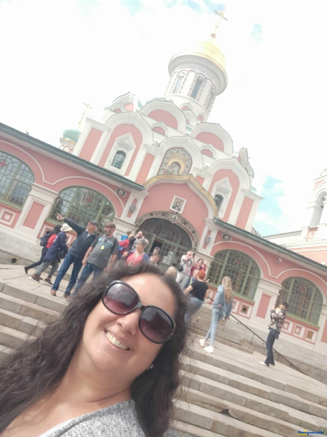 Catedral de Kazan de Moscú