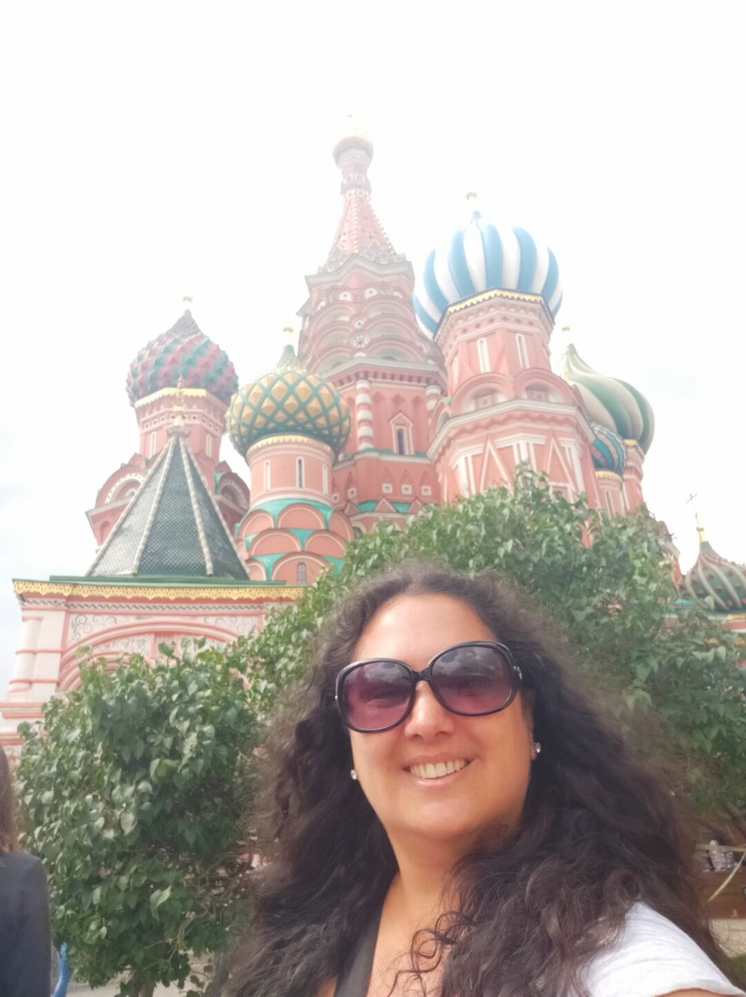 Catedral de San Basilio, Moscú