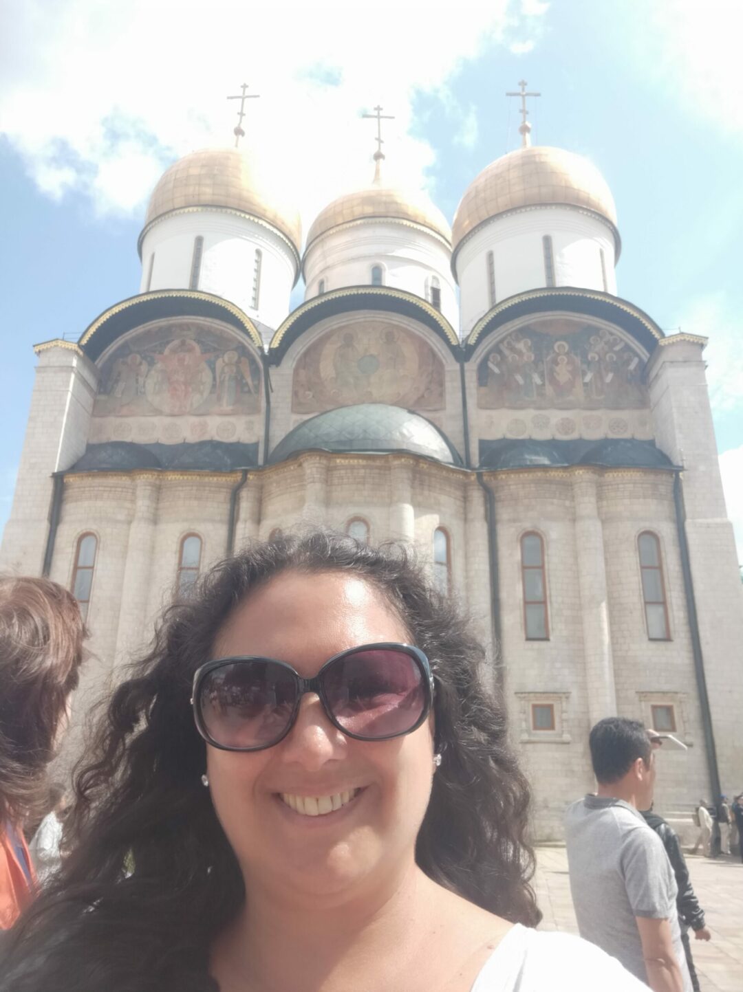 Plaza de las Catedrales, Kremlin, Moscú