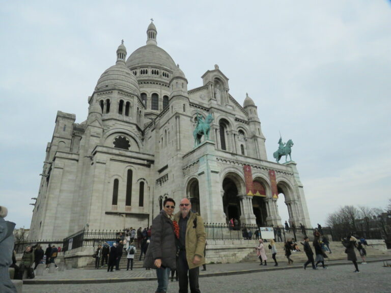Sacre Coeur