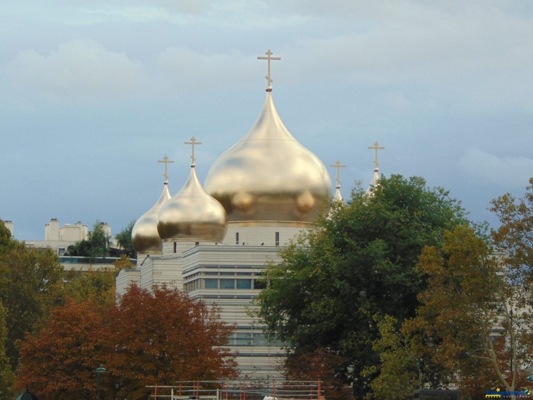 Iglesia Ortodoxa Rusa