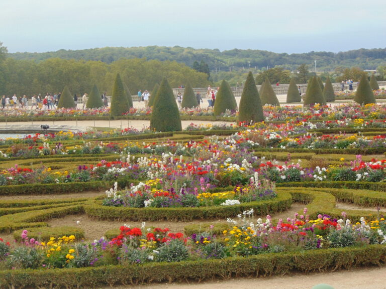 Jardin de Versailles