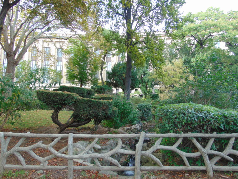 Jardines del TrocaderoII