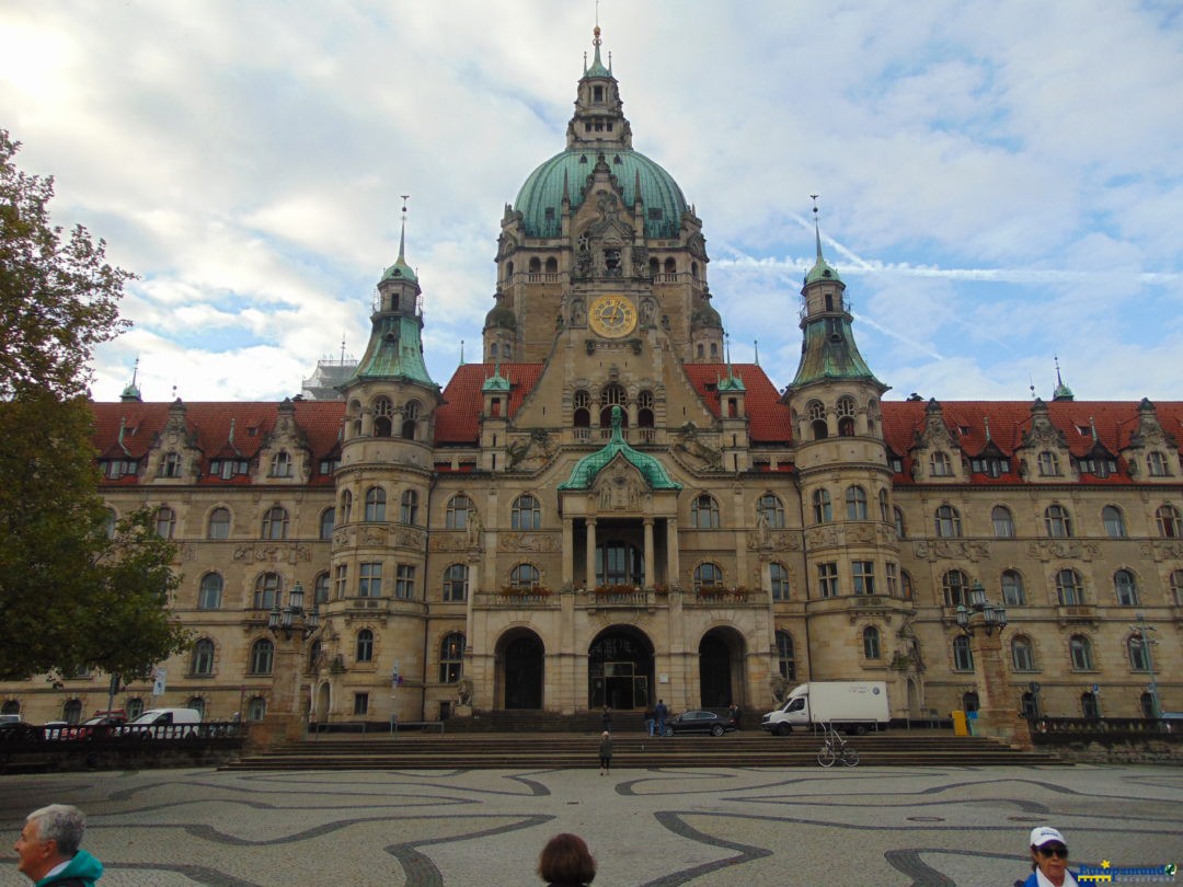 Ayuntamiento Nuevo de Hannover