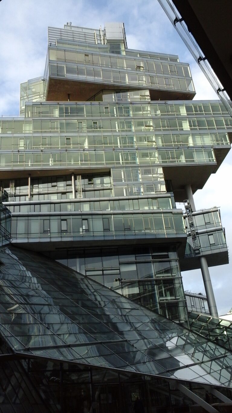 Edificio en Hannover