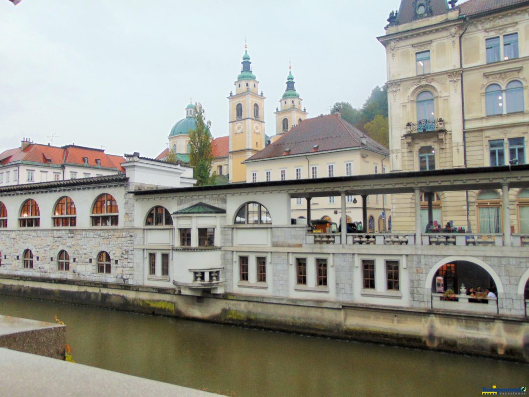 Ljubljana y Ljubljanika