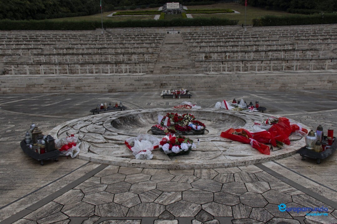 flores en cementerio