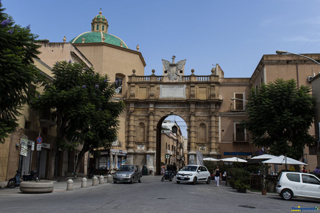 Puerta de Marsala