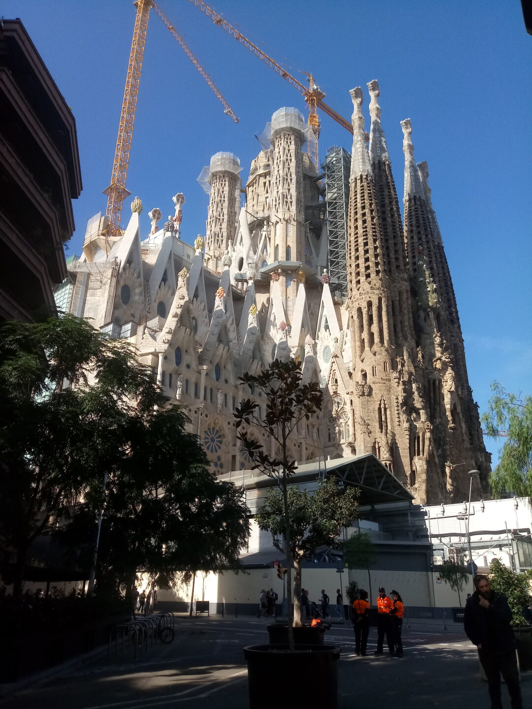 La Sagrada Familia