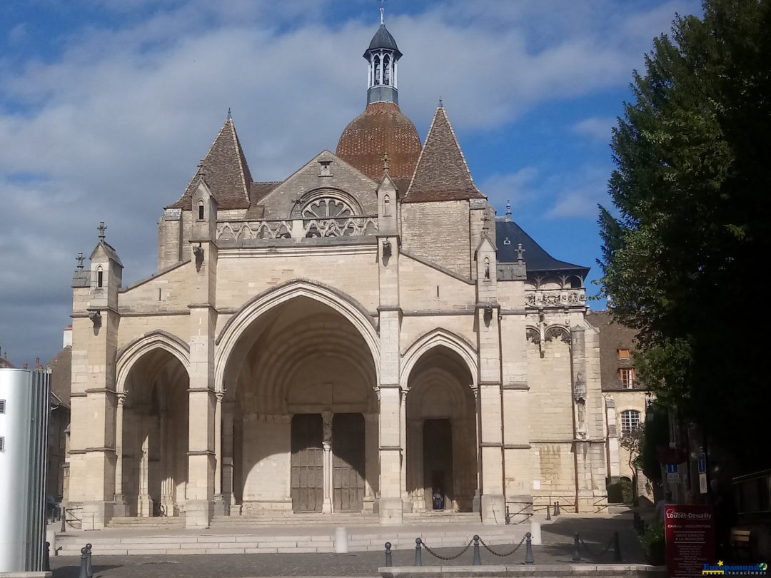 Catedral de Beaune
