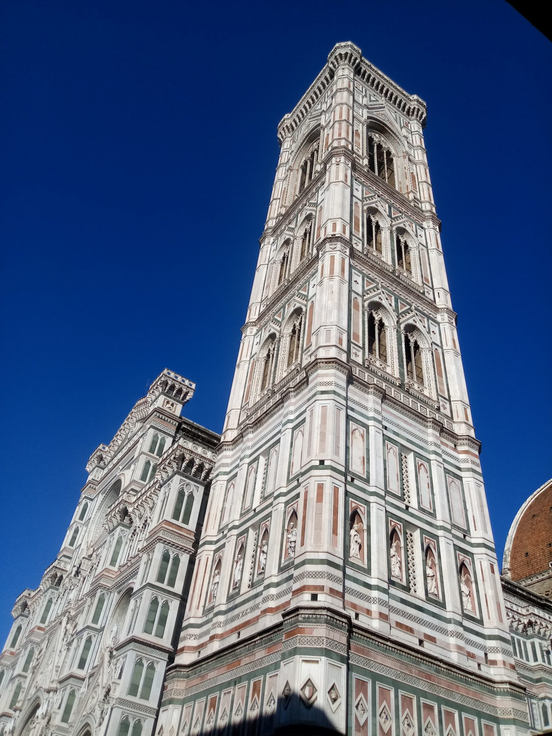 Catedral de Santa María del Fiore en Florencia