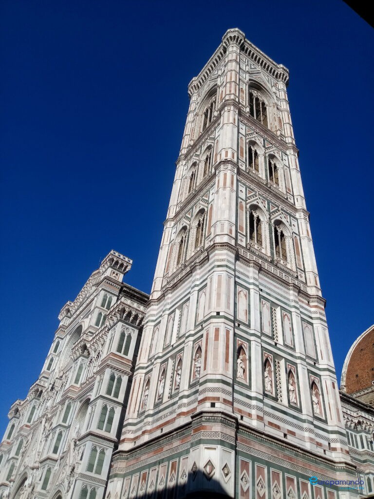Catedral de Santa María del Fiore en Florencia