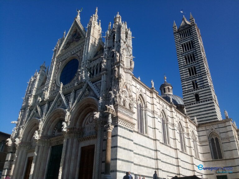 Catedral de Siena