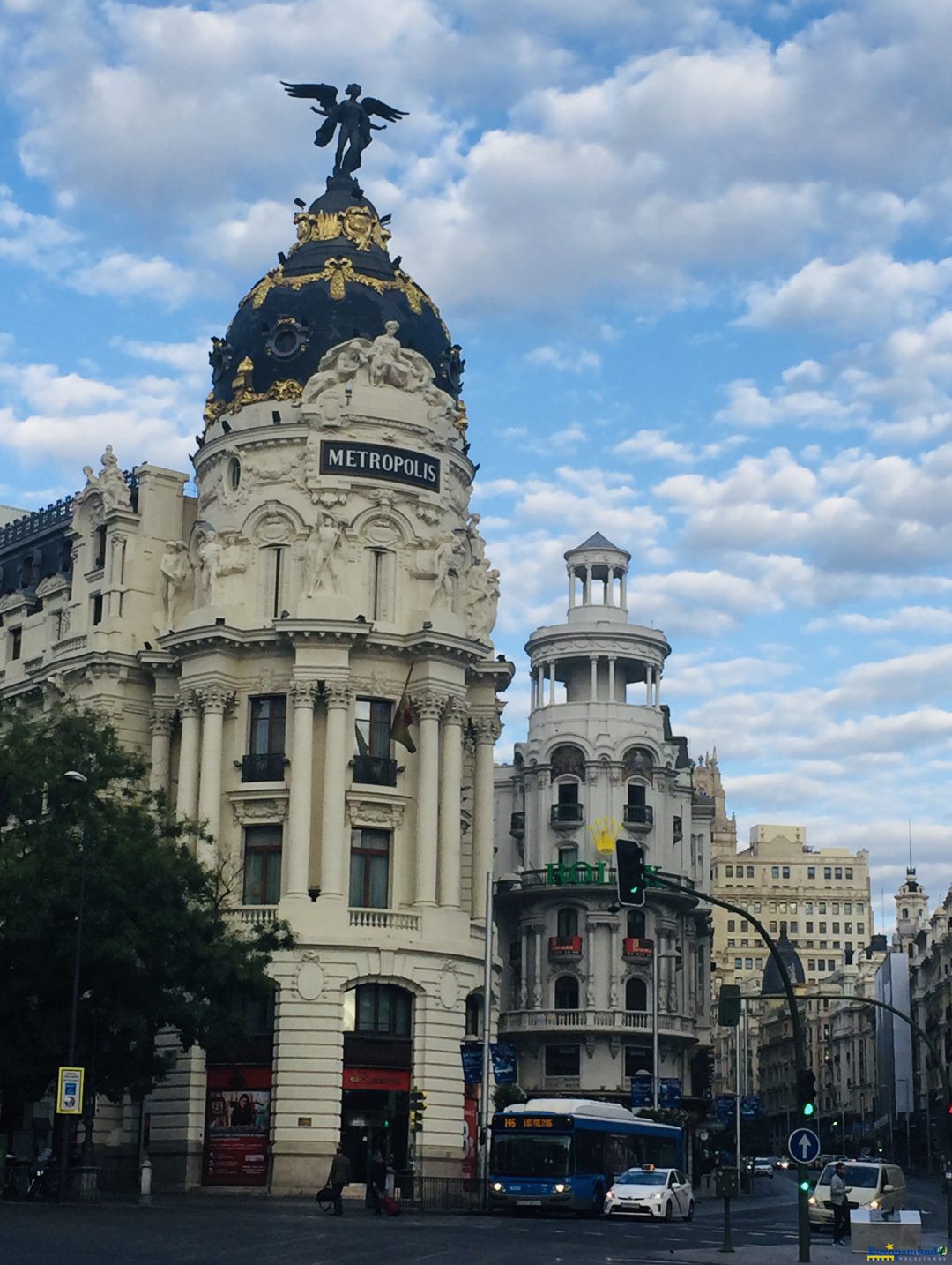 Madrid y su arquitectura