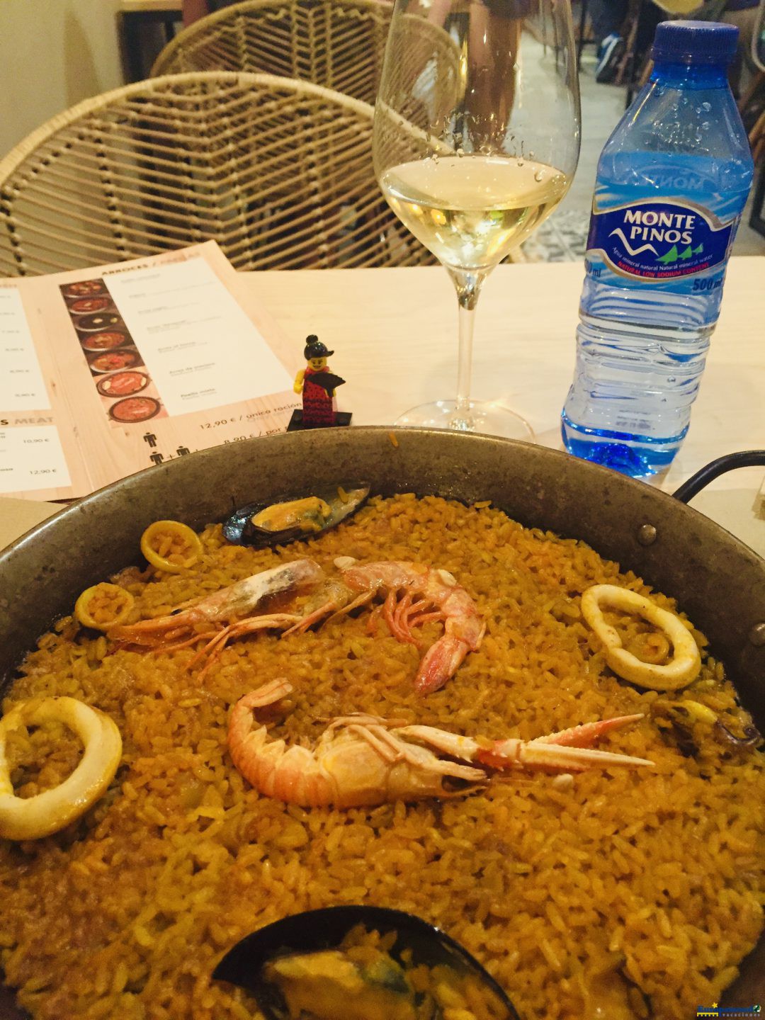 Paella Valenciana