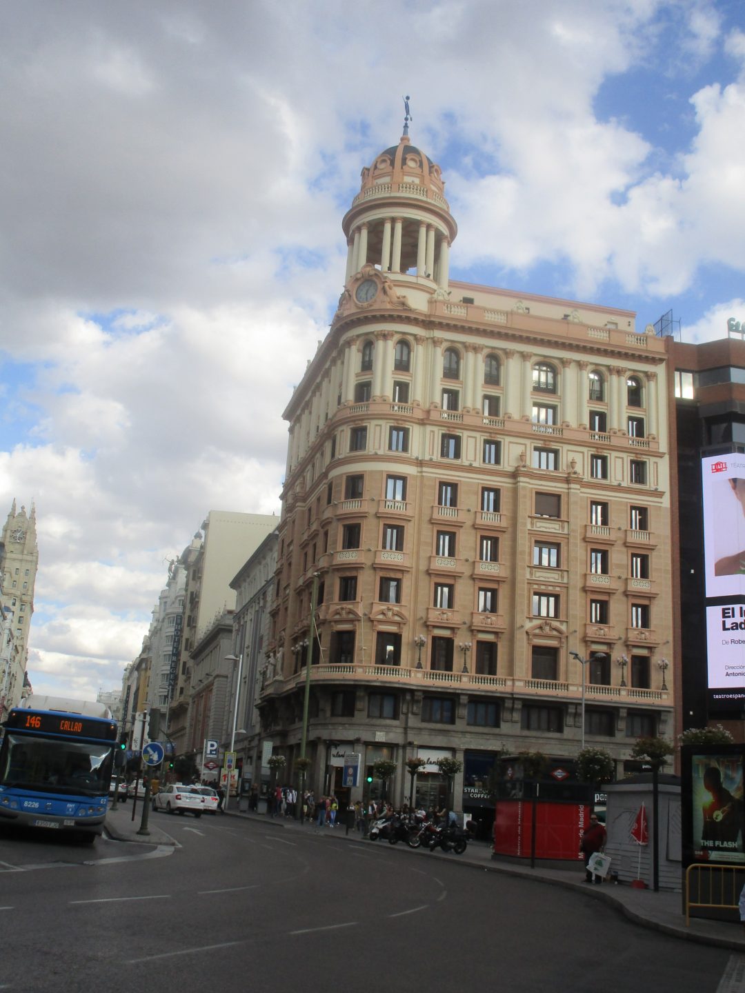 Madrid y su arquitectura