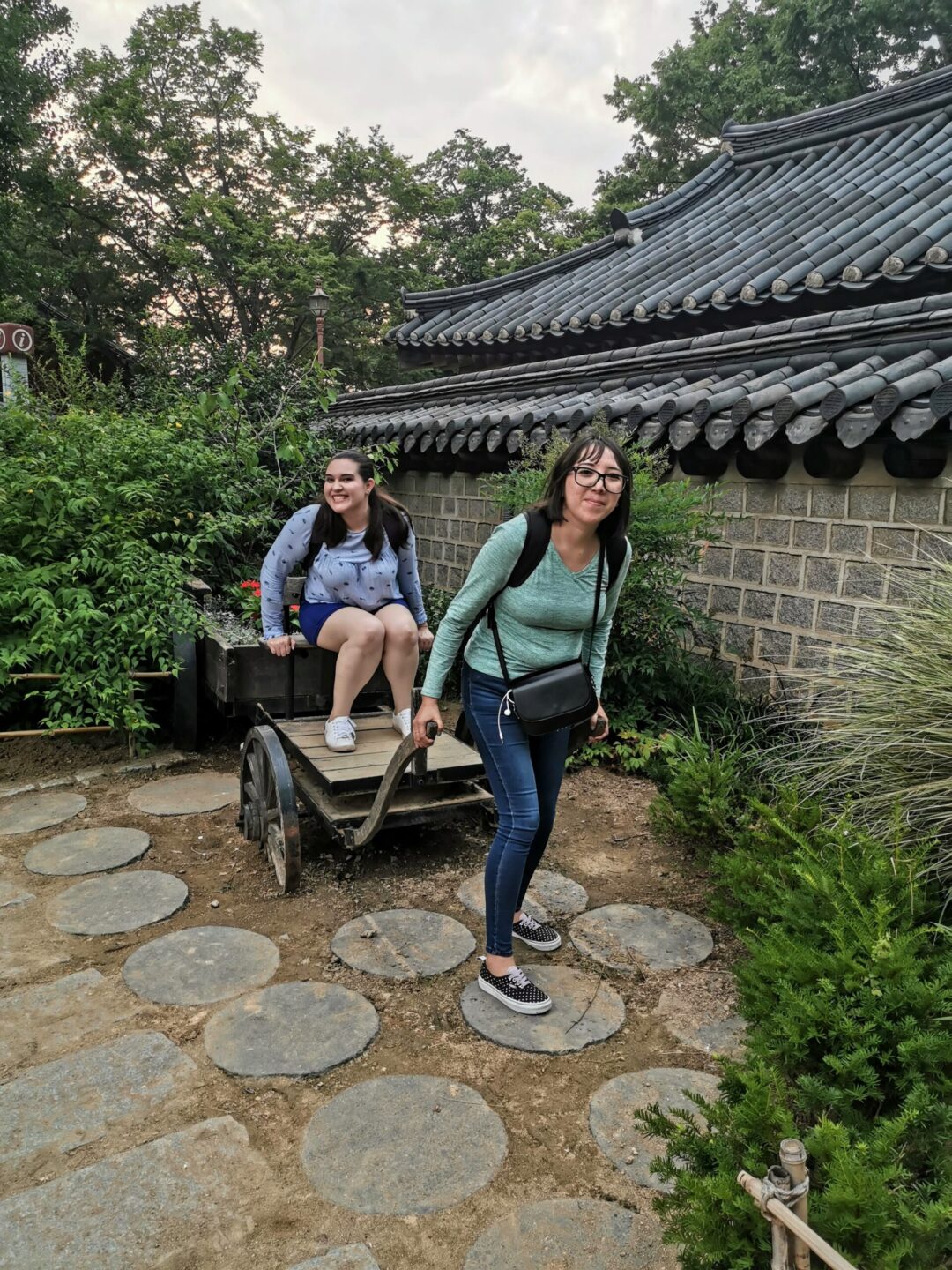 Jeonju Hanok Village