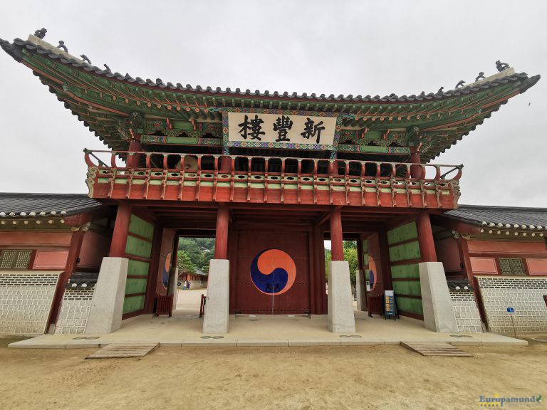 Hwaseong Haenggung