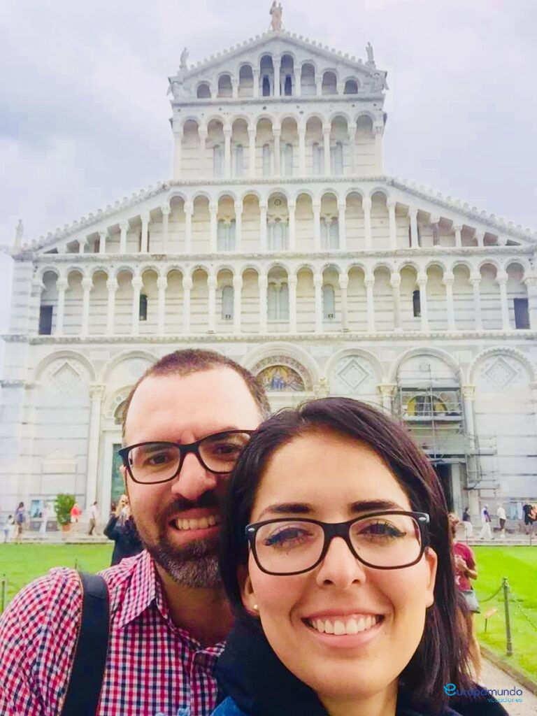 Lugar donde está Dios