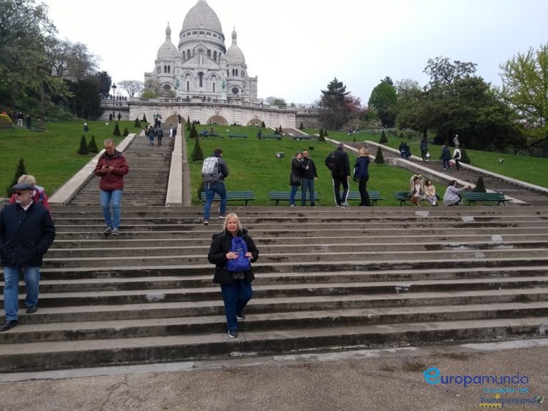 Basilica del Sagrado Corazon