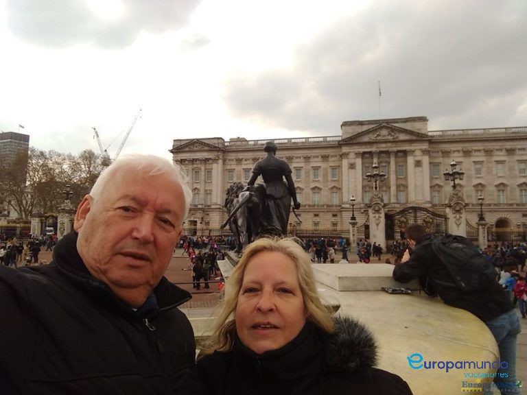 Palacio de Buckingham