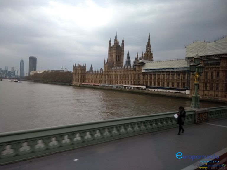 Palacio de Westminster