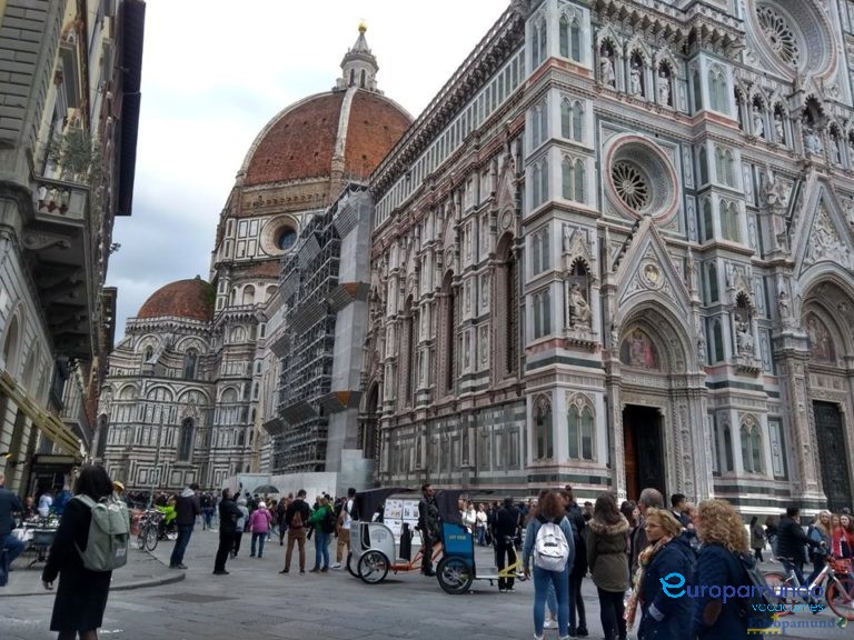 El Duomo de Florencia